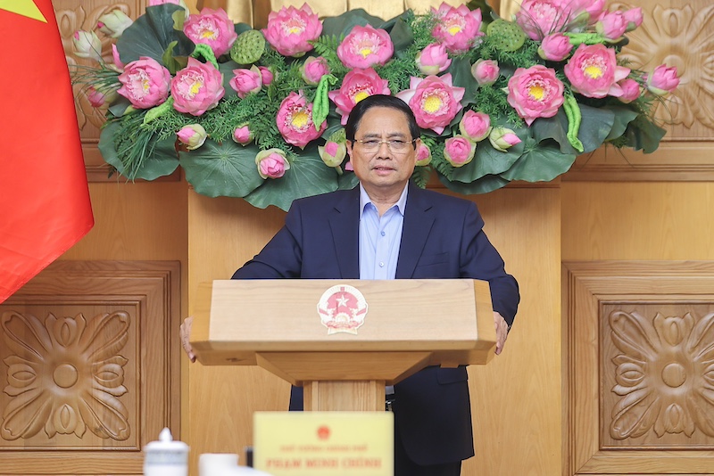 Thủ tướng chủ trì hội nghị đánh giá vận hành chính quyền địa phương 2 cấp